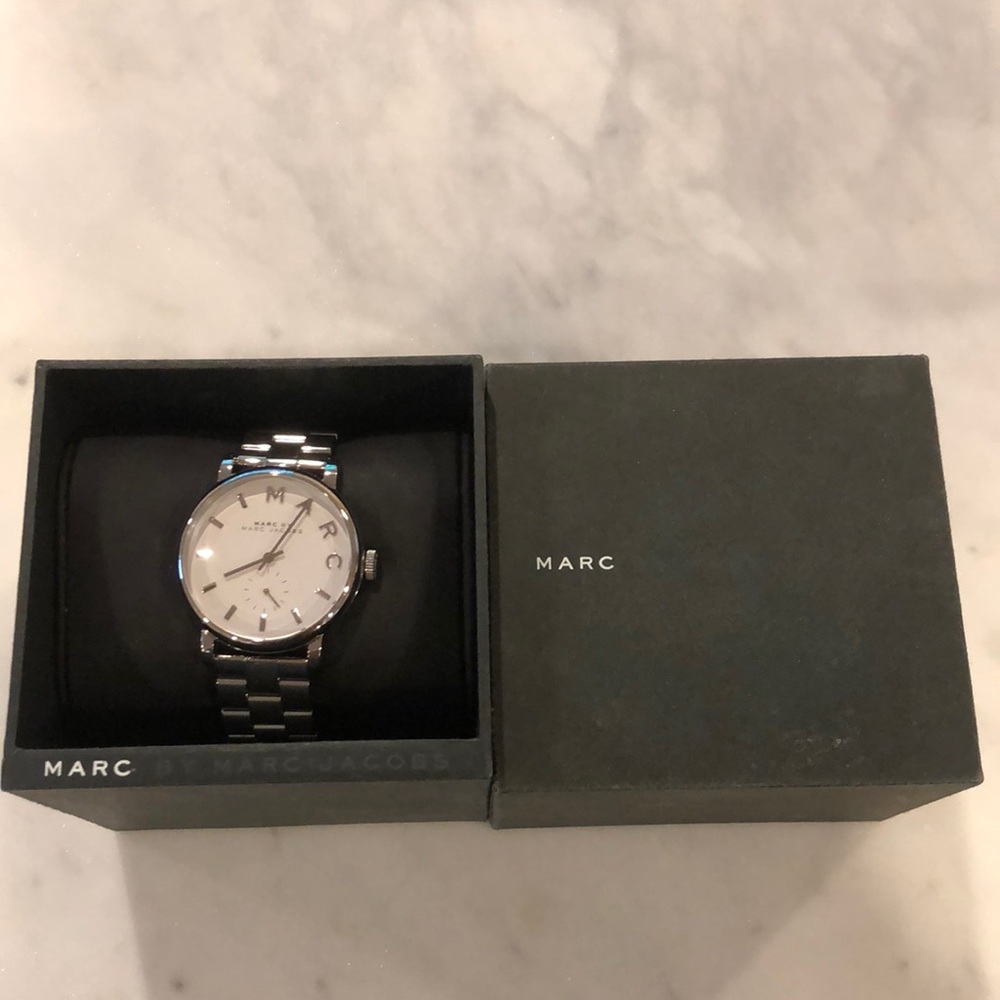 Marc Jacobs watch